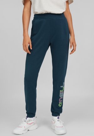 Träningsbyxor - blue