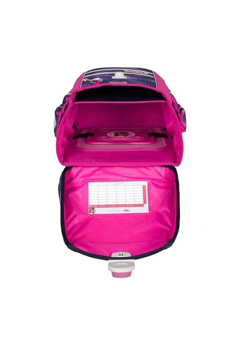 Kinder Schulranzen & Sets | McNeill SET 4 Schulranzen Set neon pink/neonpink - FP95649 Kinder Schulranzen & Sets | McNeill SET 4 Schulranzen Set neon pink/neonpink - FP95649