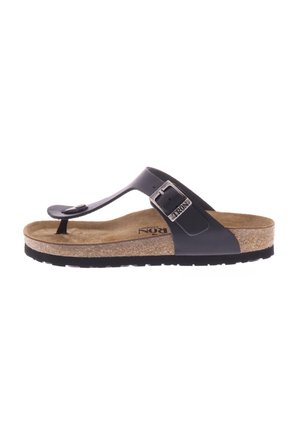 GIGARO - T-bar sandals - black