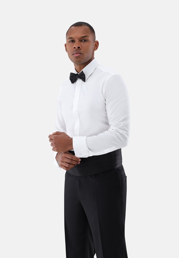 Businesshemd - weiß