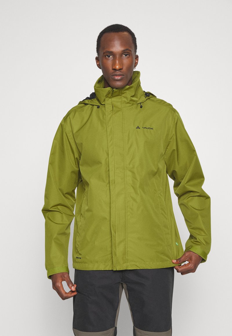 Vaude MENS ESCAPE LIGHT JACKET Outdoorjacke avocado/dunkelgrün