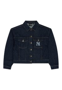 NEW YORK YANKEES - Giacca di jeans - blue denim