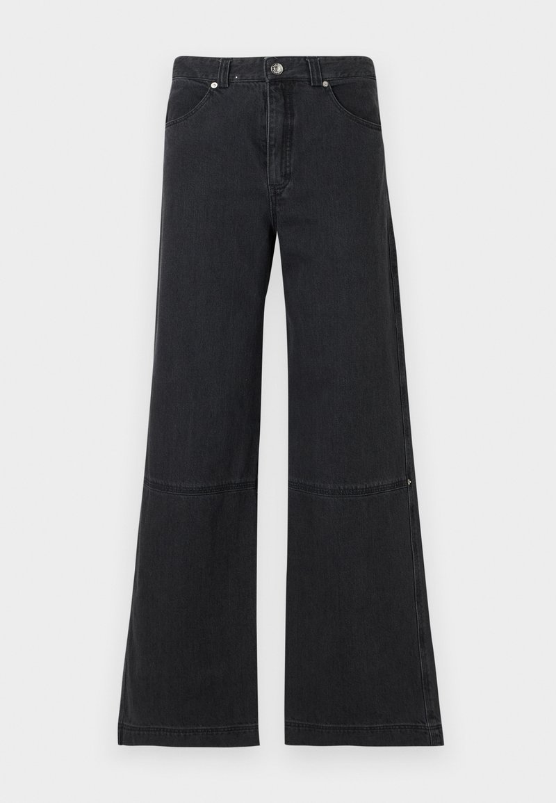 Rodebjer Relaxed fit jeans zwart