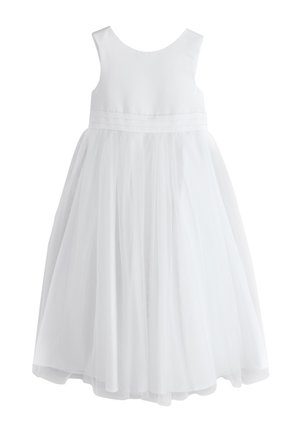 Next, REGULAR FIT - BOW - Maxikjoler - white