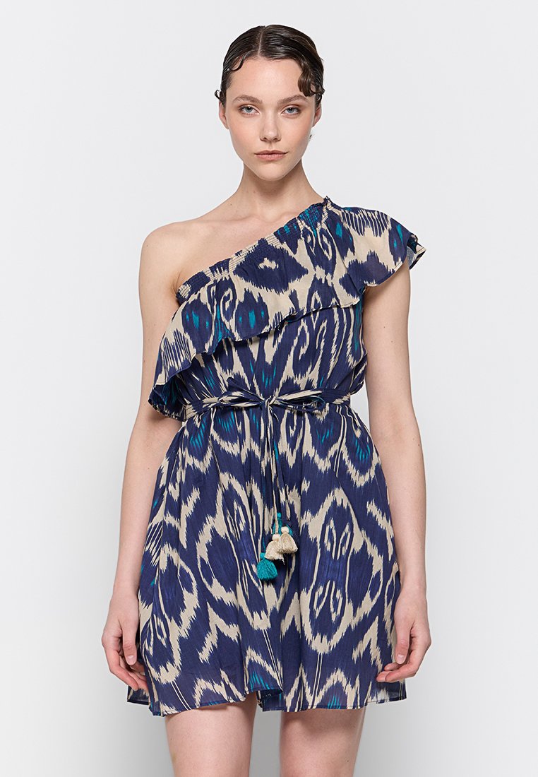 Vanessa Bruno Jurk meerkleurig