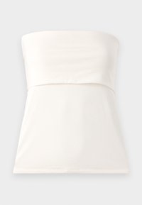 BARE FOLDOVER TUBE LONGLINE - Topp - jet stream