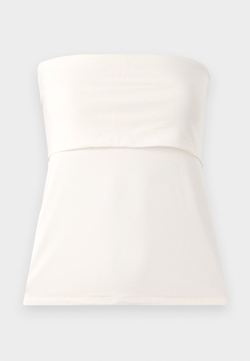 Abercrombie & Fitch Top crème