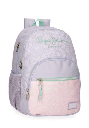 Pepe Jeans, RENATA 44CM - Mochila escolar - purple