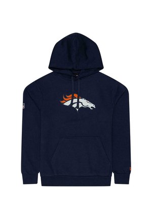 New Era DENVER BRONCOS NFL TEAM LOGO - Kapuzenpullover - blau