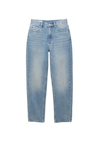 PULL&BEAR - Jeansy Straight Leg
