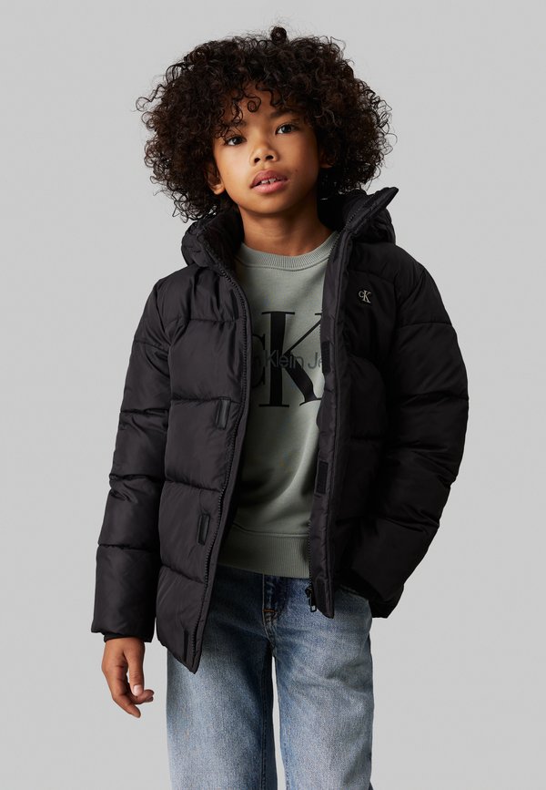 ESSENTIAL PUFFER JACKET UNISEX - Winter jacket