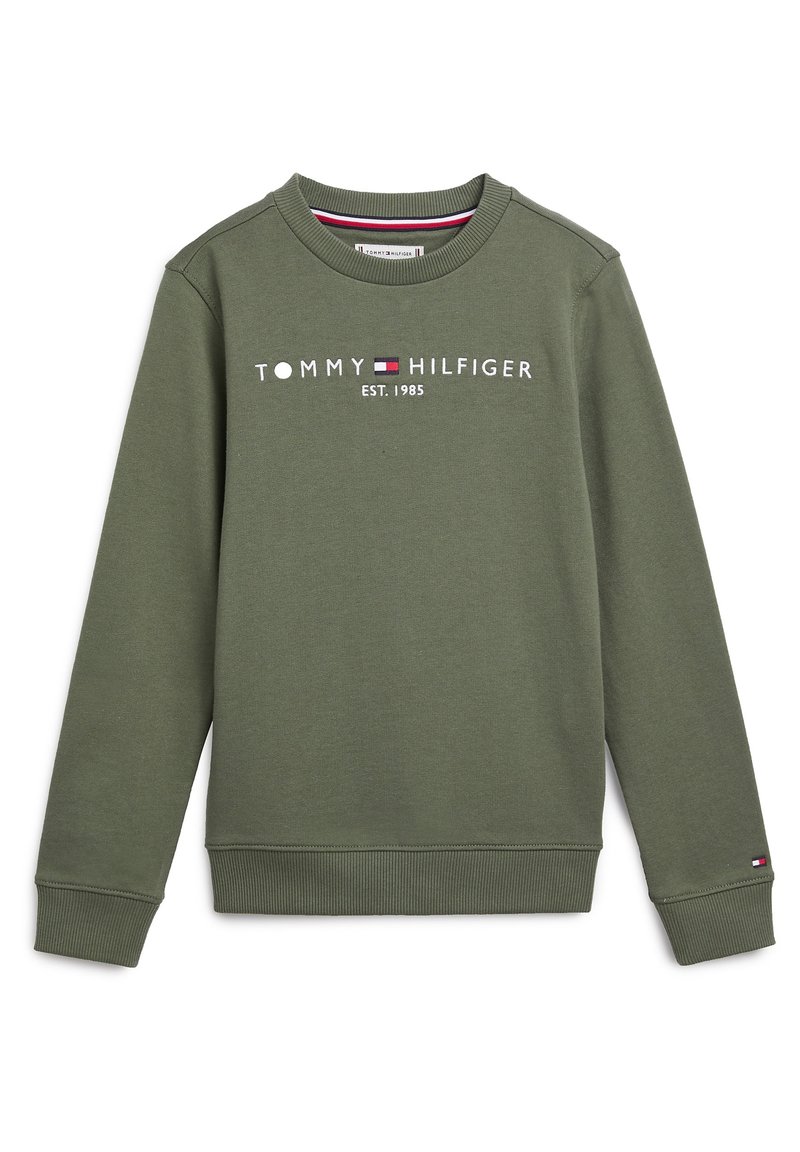 Tommy Hilfiger Mikina - green
