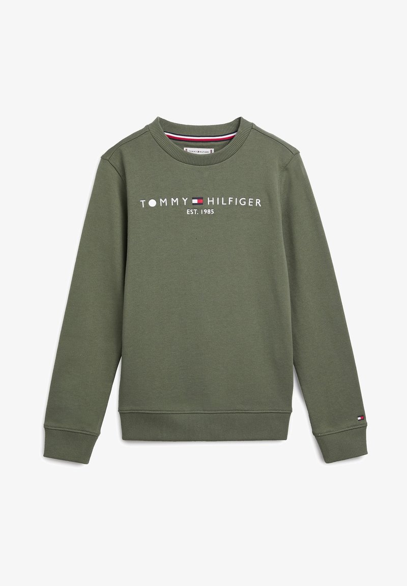 Tommy Hilfiger ESSENTIAL UNISEX - Collegepaita - avalon green