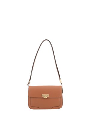 Pourchet, Sac bandoulière - camel