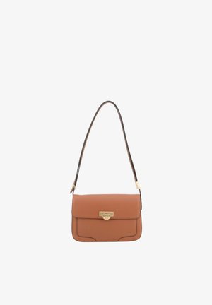 Pourchet, Sac bandoulière - camel