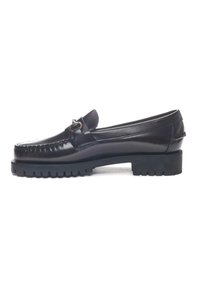 Sebago JOE LUG  - Scarpe senza lacci - brown burgundy