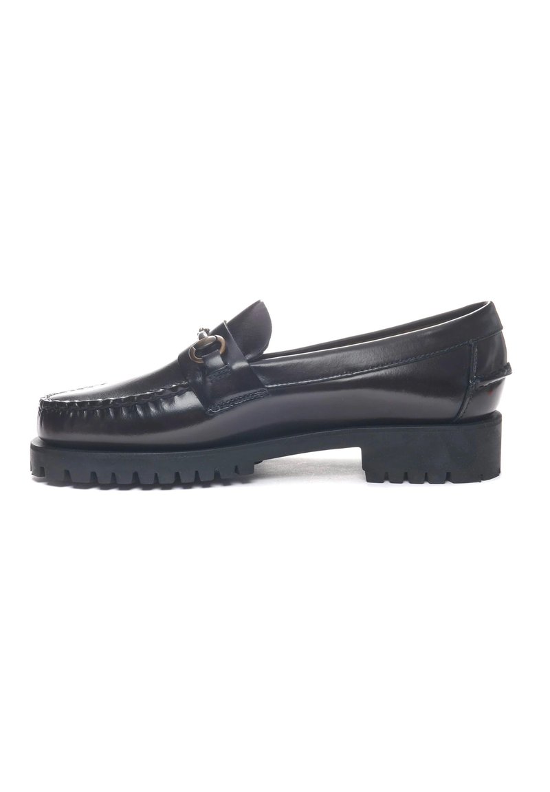 Sebago JOE LUG  - Scarpe senza lacci - brown burgundy