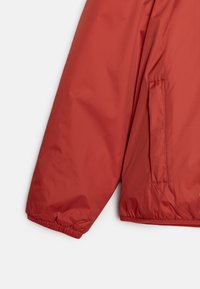 K-Way P. LE VRAI 3.0 CLAUDE ORSETTO UNISEX - Giacca invernale - ecru/red pompeian