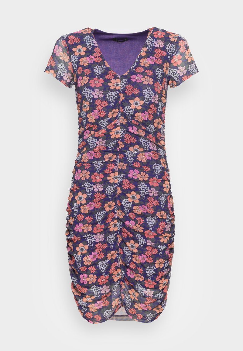 Even&Odd Jurk donkerblauw