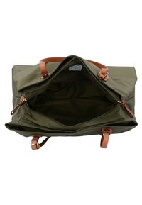 Bric's Shopping bag - olive green