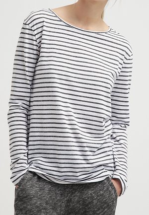 Samsøe Samsøe Long sleeved top - black