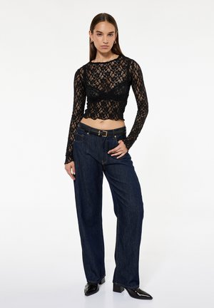 Koton, Blouse - black