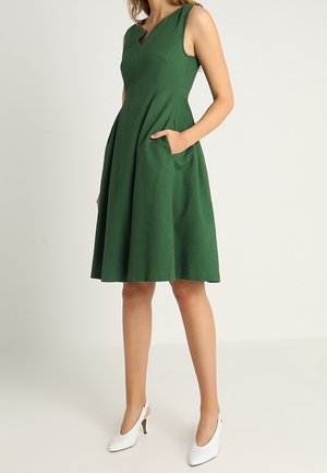Robe de jour - green