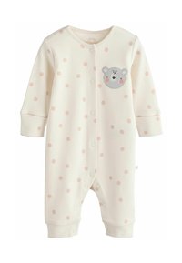 Next 3 PACK FOOTLESS - REGULAR FIT - Pijamale - grey pink