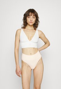 adidas Sportswear SPORT THONG - String - peach whip