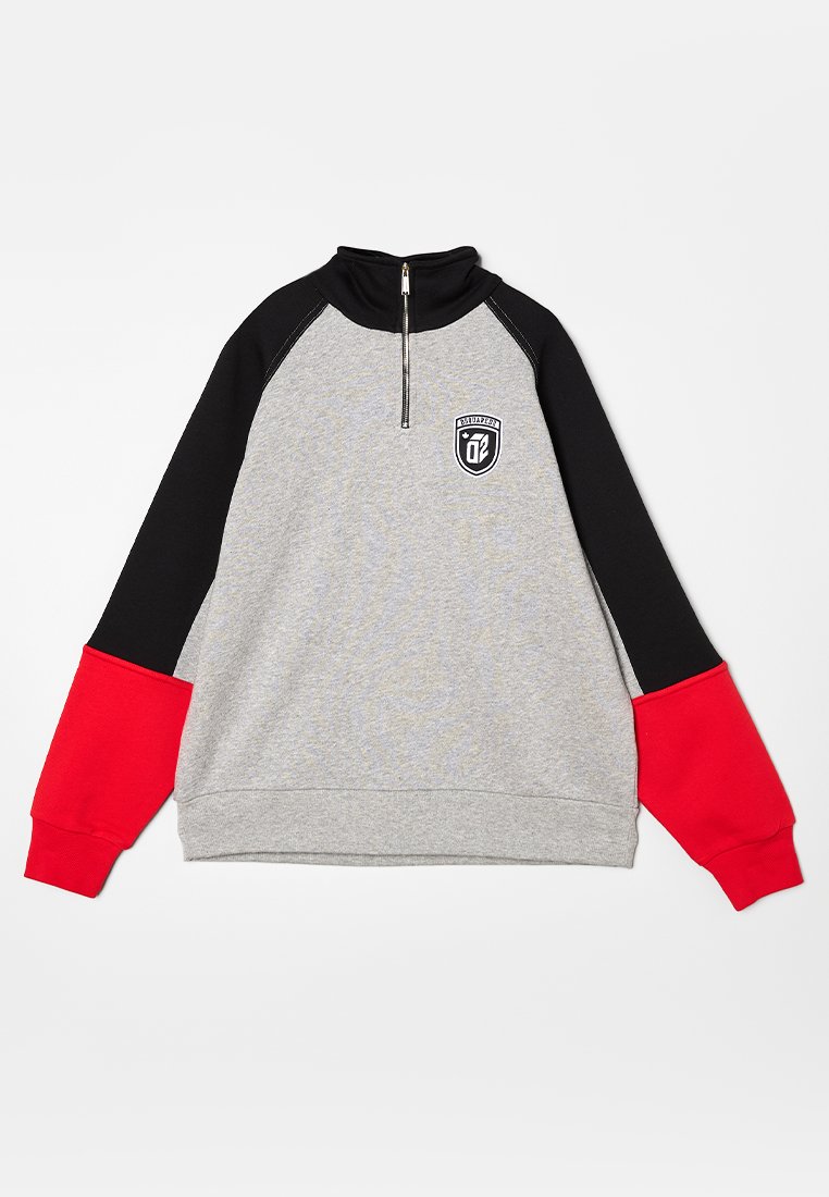 Dsquared2 Sweater lichtgrijs
