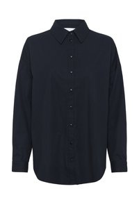 SUNNA BOXY - Chemisier - blue