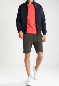 Jack & Jones Tunn jacka - dark blue