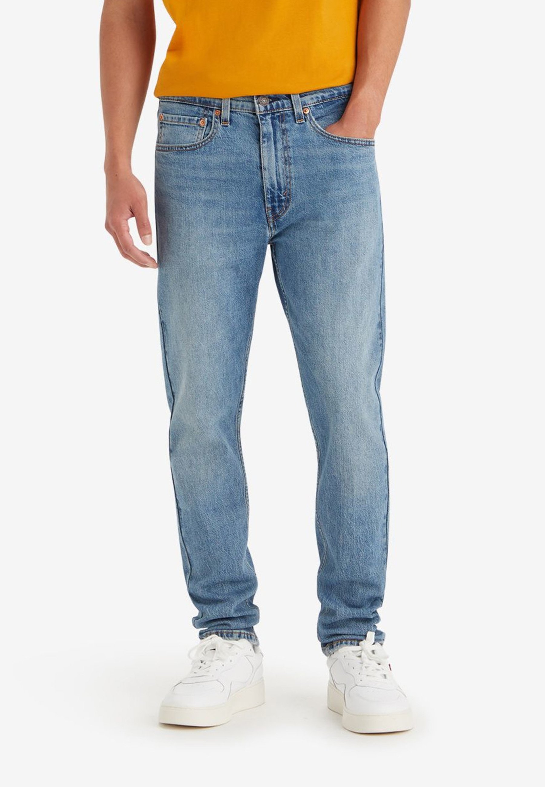 Levi's 515 Slim Taper Jeans Uomo: Il Perfetto Mix Tra Skinny E Affusolato