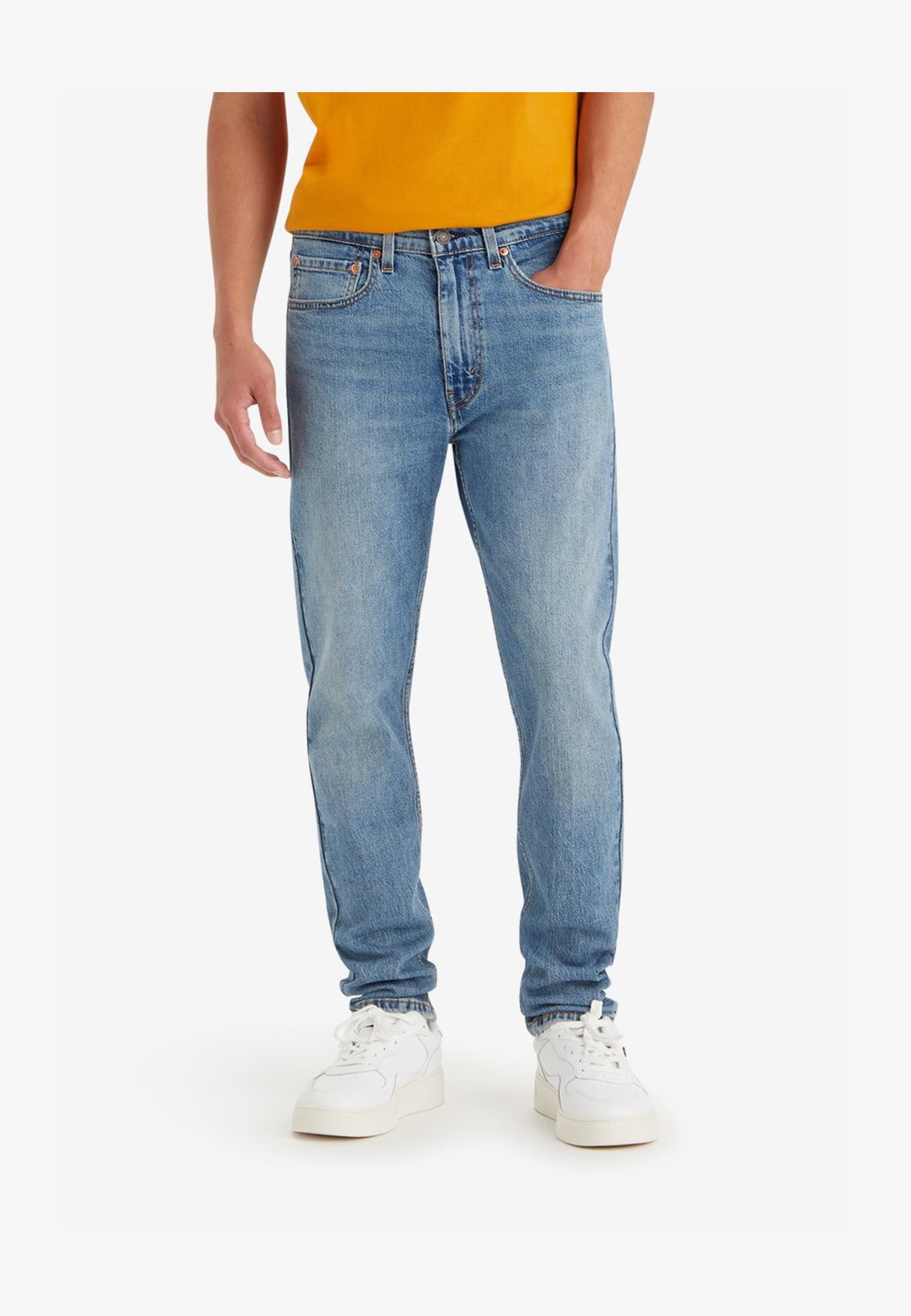 Levi's 515 Slim Taper Jeans Uomo: Il Perfetto Mix Tra Skinny E Affusolato