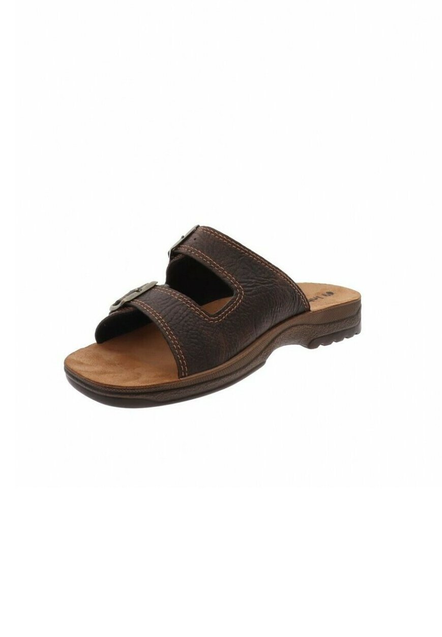 Inblu Ciabattine - fondente/marrone scuro - Zalando.it