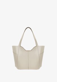 Sélectionné, beige