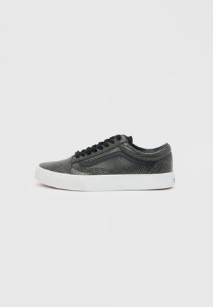 OLD SKOOL UNISEX - Skatesko - black