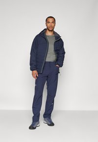 Icepeak BECKET - Hlače za otvoreno - dark blue