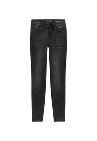 TOM TAILOR DENIM Skinny džíny - black