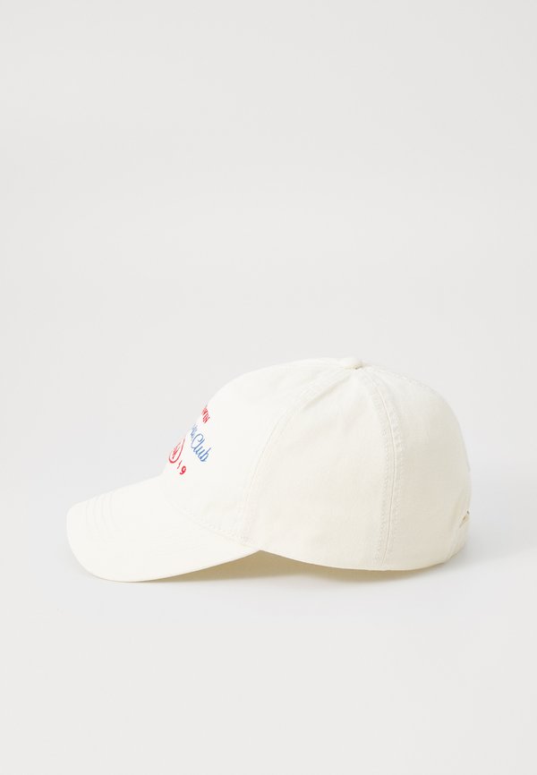 GRAPHIC UNISEX - Cap - cream4