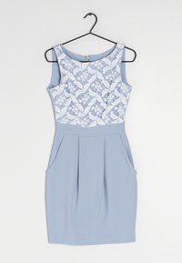 Closet Pouzdrové šaty - blue