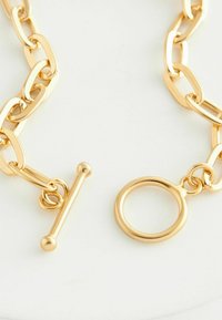 Next T-BAR  REGULAR FIT - Rannekoru - gold vermeil sterling silver