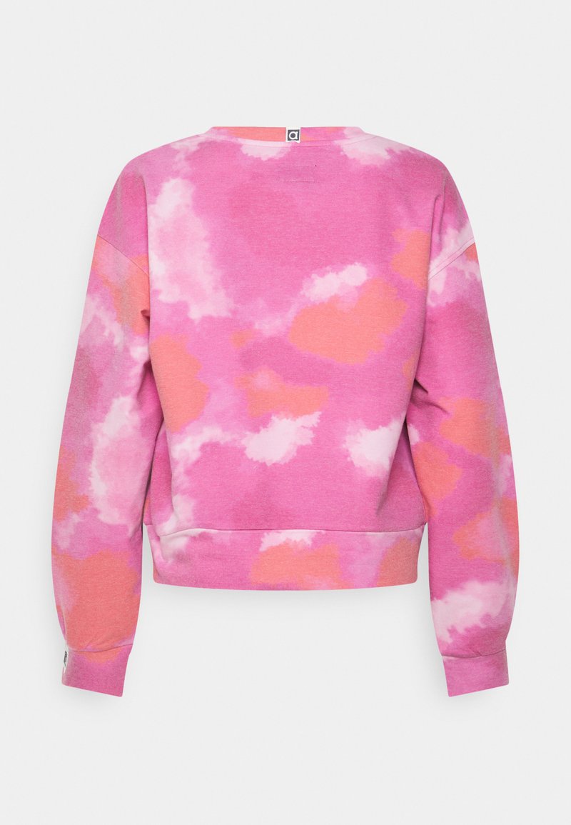 Damen Sweatshirts | Torstai MERIDA Sweatshirt pink/red/pink - WY99024 Damen Sweatshirts | Torstai MERIDA Sweatshirt pink/red/pink - WY99024
