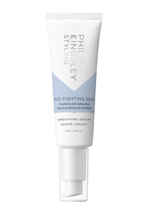 PHILIP KINGSLEY HAARPFLEGEMITTEL FINISHING TOUCH FRIZZ FIGHTING GLOSS - Hair styling - transparent