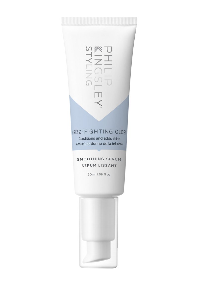 Philip Kingsley - PHILIP KINGSLEY HAARPFLEGEMITTEL FINISHING TOUCH FRIZZ FIGHTING GLOSS - Styling - transparent, Vergrößern