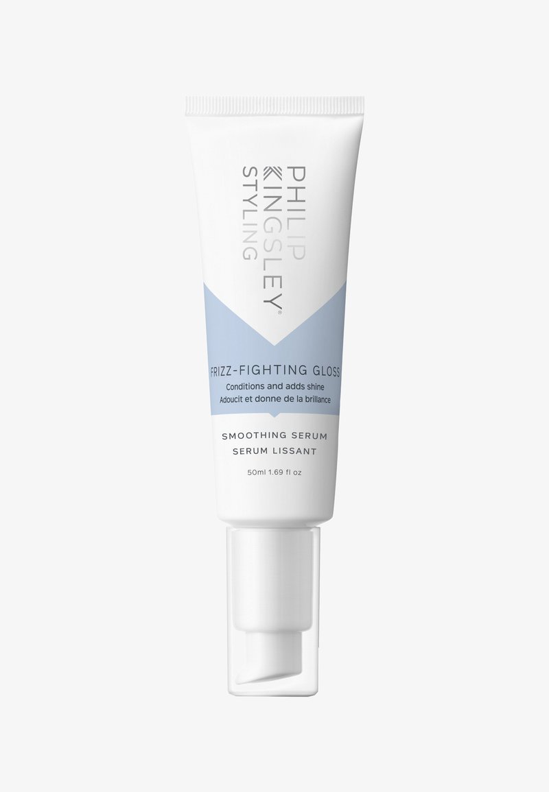 Philip Kingsley - PHILIP KINGSLEY HAARPFLEGEMITTEL FINISHING TOUCH FRIZZ FIGHTING GLOSS - Styling - transparent, Vergrößern