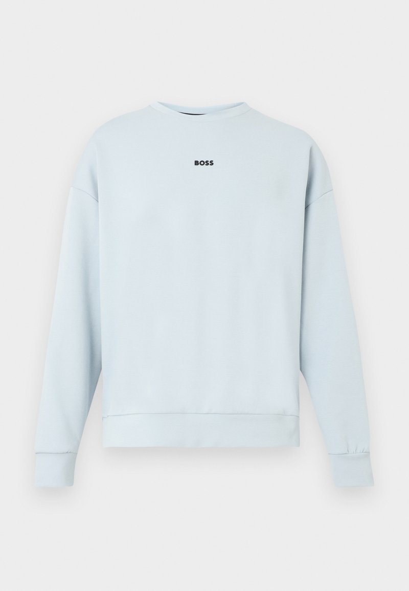 Boss Sweater blauw Boss Sweater blauw