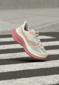 Ikke valgt, ivory/mauve