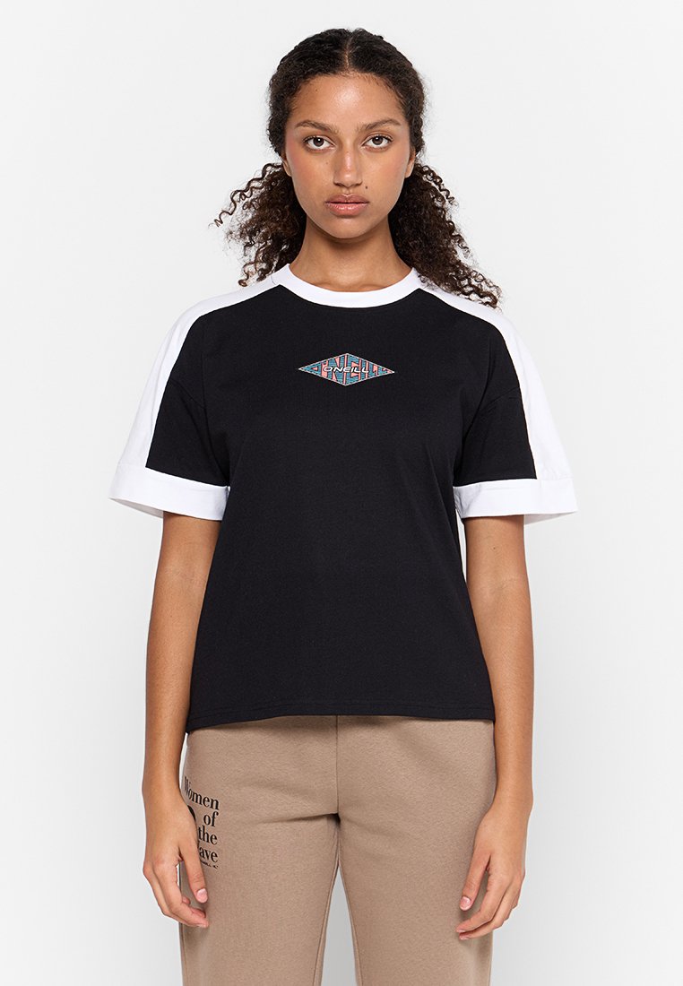 O’Neill Sport T-shirt zwart