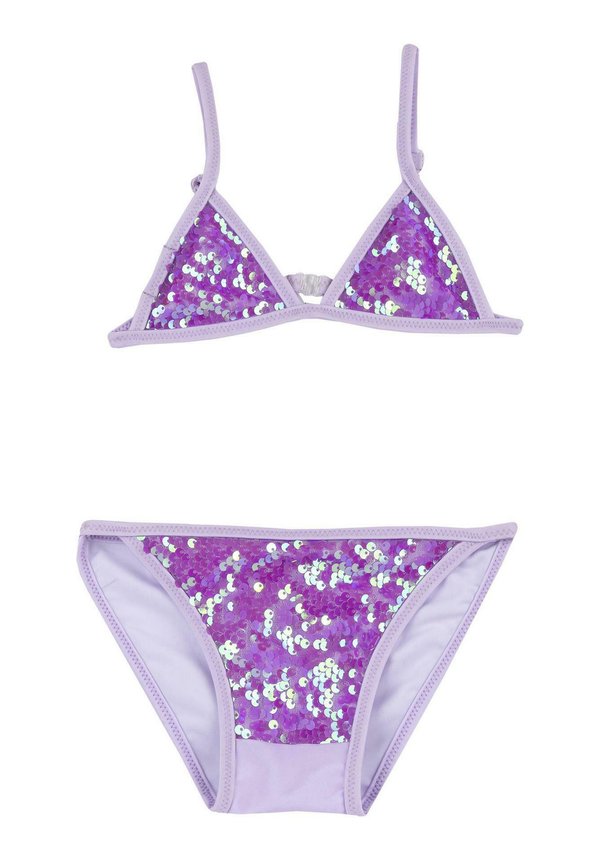 SET - Bikini - violet